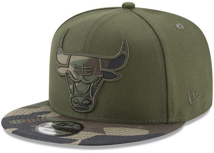 2024 NBA Chicago Bulls Hat TX202404058